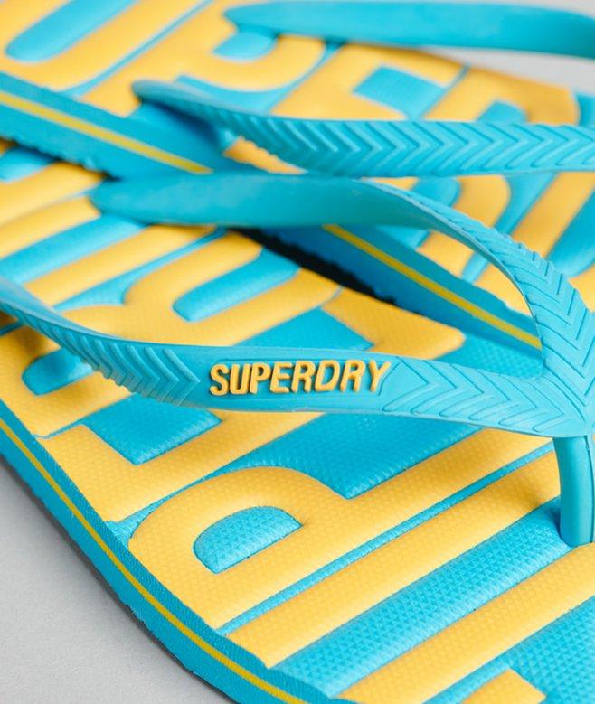 superdry Chanclas vintage Descuento por venta flash