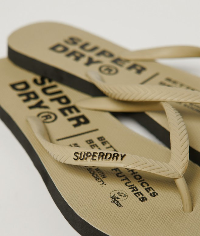 superdry Chanclas Studios Ofertas de temporada