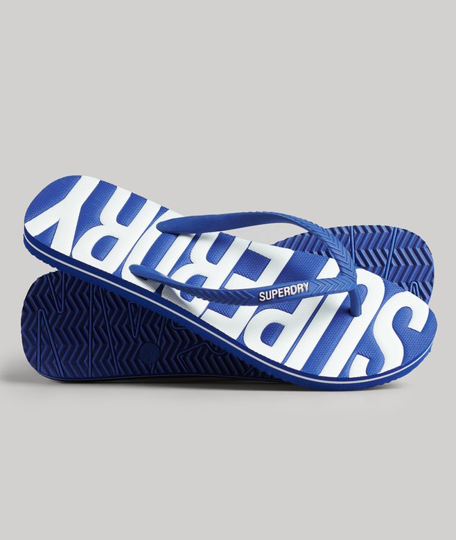 superdry Chanclas vintage