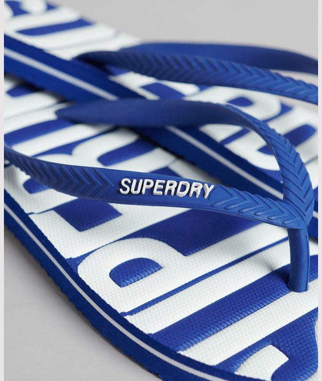 superdry Chanclas vintage Ofertas especiales