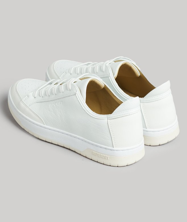 superdry Zapatillas de baloncesto de caña baja veganas Vintage Precio ultrabajo