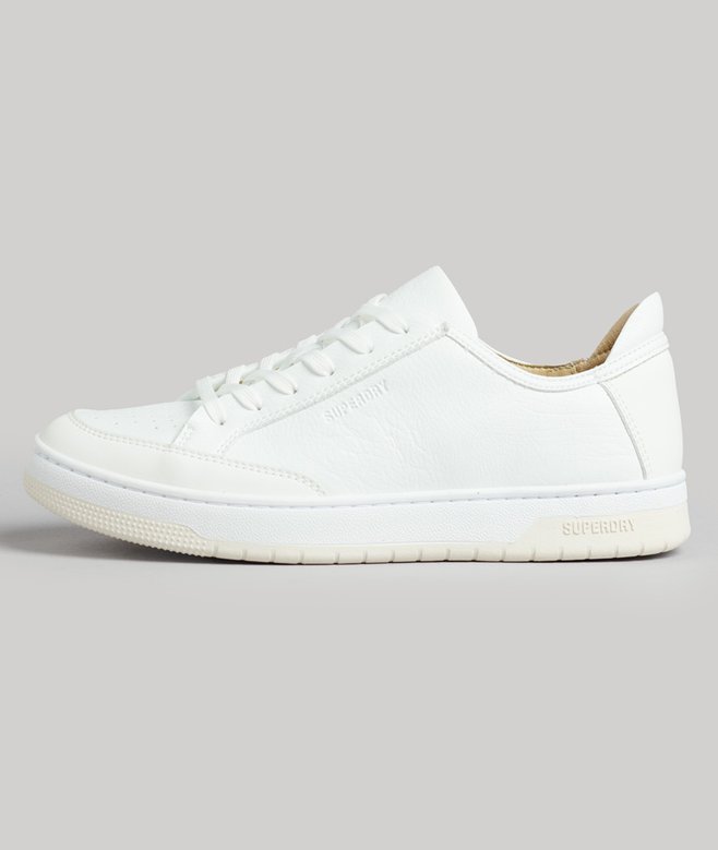superdry Zapatillas de baloncesto de caña baja veganas Vintage Precio ultrabajo