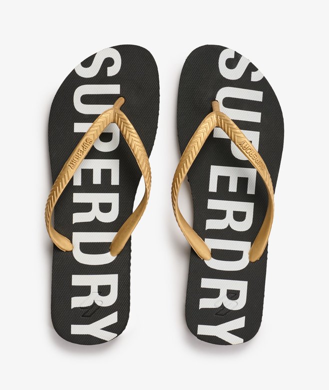 superdry Chanclas Code Essential Devoluciones gratuitas