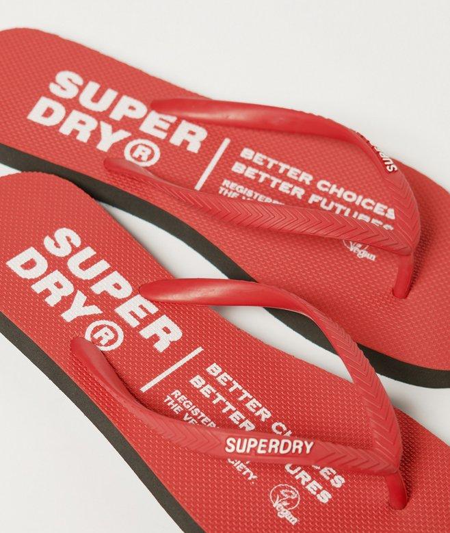 superdry Chanclas Studios 2025