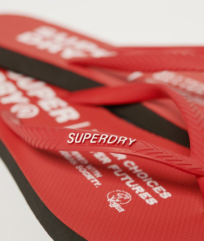superdry Chanclas Studios 2025