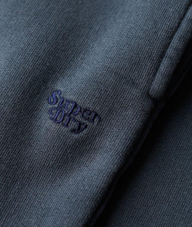 superdry Pantalón corto de chándal Vintage Wash Mejor oferta