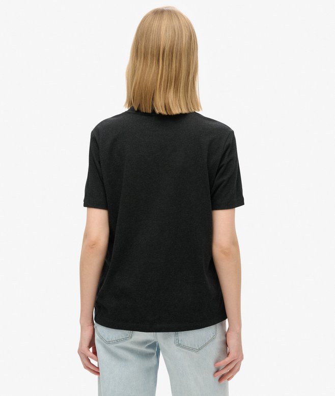 superdry Camiseta de corte relajado Travel Souvenir Rebajas top