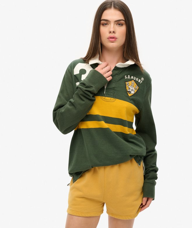 superdry Pantalón corto de chándal Vintage Wash COMPRAR AHORA