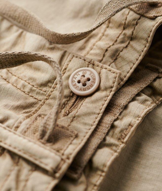 superdry Pantalones cargo de talle bajo Para Solo hoy