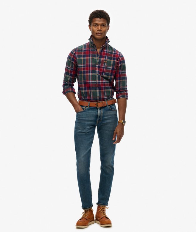 superdry Camisa de leñador Vintage Superdescuento