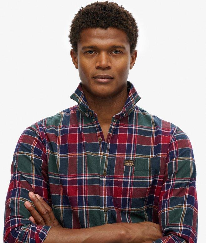 superdry Camisa de leñador Vintage Superdescuento