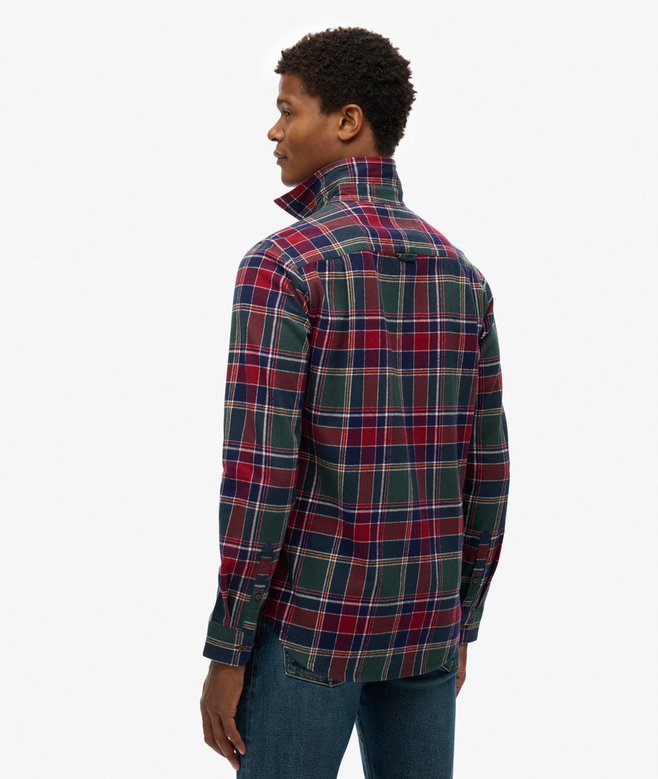 superdry Camisa de leñador Vintage Superdescuento