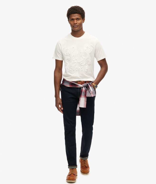superdry Camiseta con gráfico en relieve Archive Limitado a 3 días