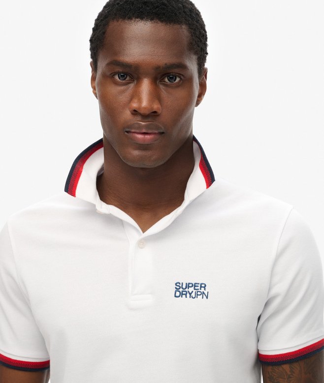 superdry Polo ribeteado Sportswear Ahorra y exporta