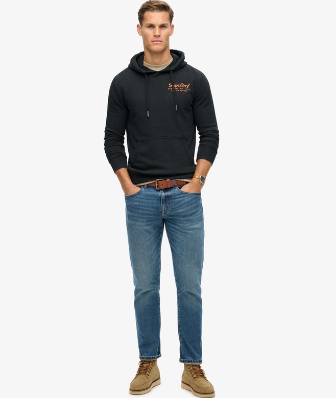 superdry Sudadera con capucha y logo tonal Venue Ofertas especiales