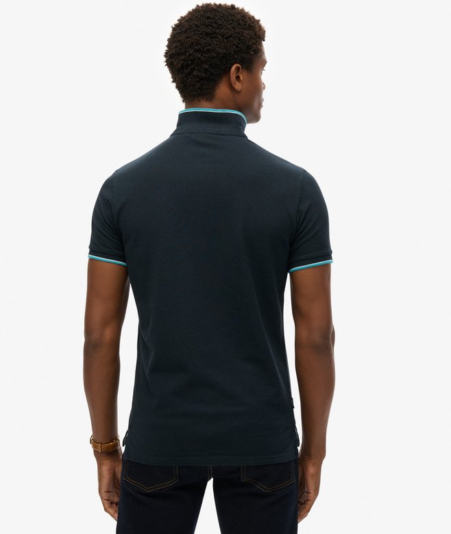 superdry Polo Poolside Grandes ahorros