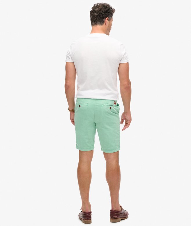 superdry Pantalones cortos Vintage International Devoluciones gratuitas