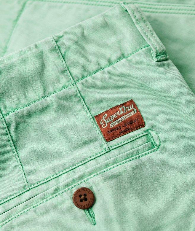 superdry Pantalones cortos Vintage International Devoluciones gratuitas