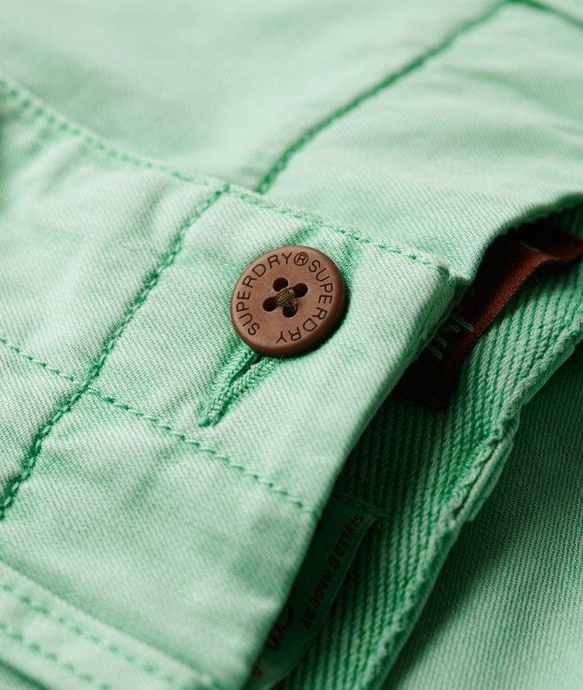 superdry Pantalones cortos Vintage International Devoluciones gratuitas