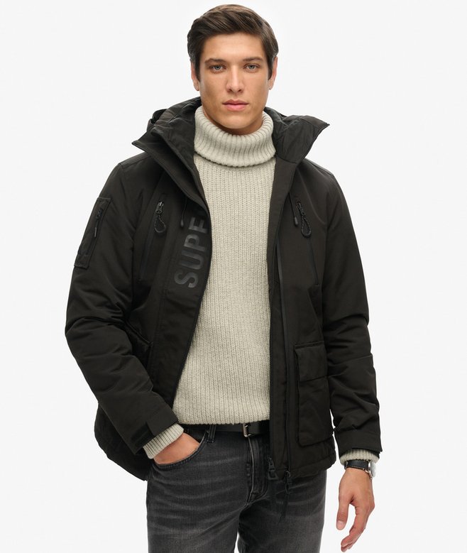 superdry Chaqueta cortavientos SD Ultimate