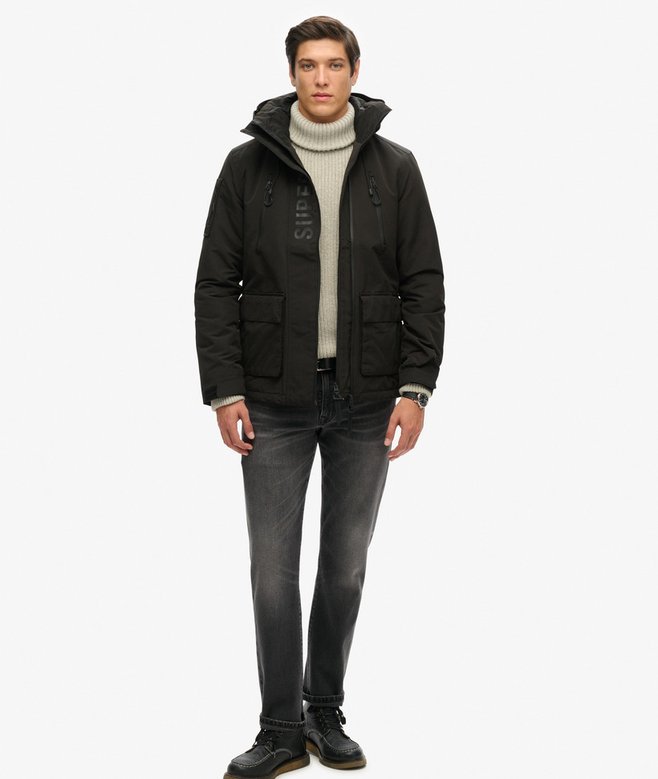 superdry Chaqueta cortavientos SD Ultimate 2025