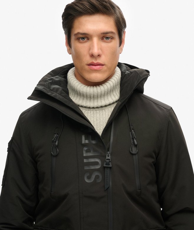 superdry Chaqueta cortavientos SD Ultimate 2025