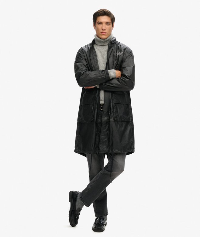 superdry Parka unisex de edición limitada SDX Freya Ofertas