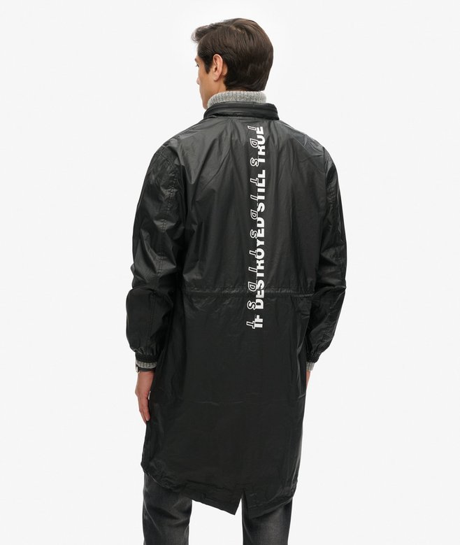 superdry Parka unisex de edición limitada SDX Freya Ofertas