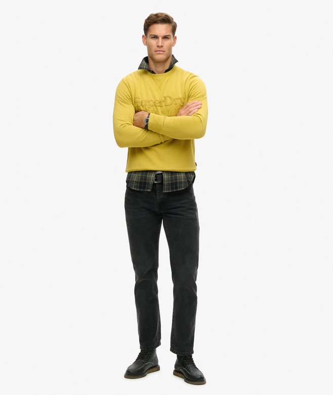 superdry Sudadera tonal con logotipo Venue En oferta
