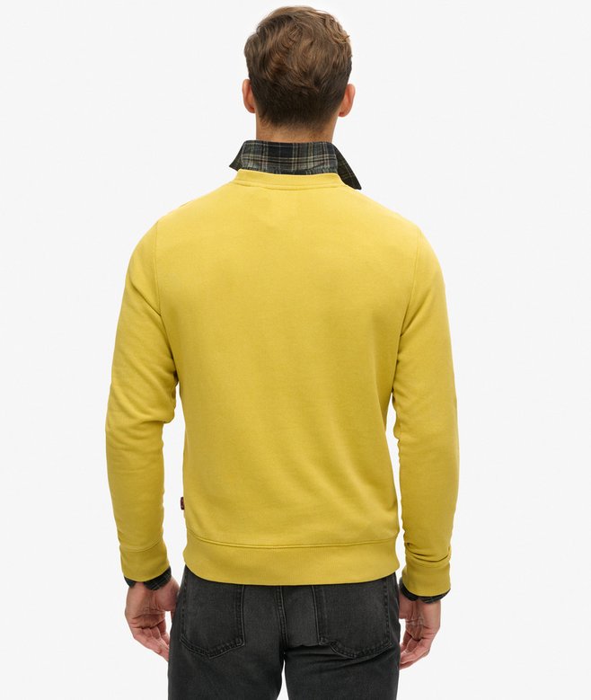 superdry Sudadera tonal con logotipo Venue En oferta