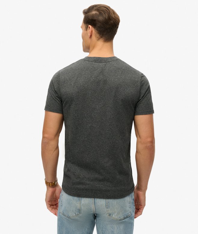 superdry Camiseta clásica con logotipo Core Rebajas baratas
