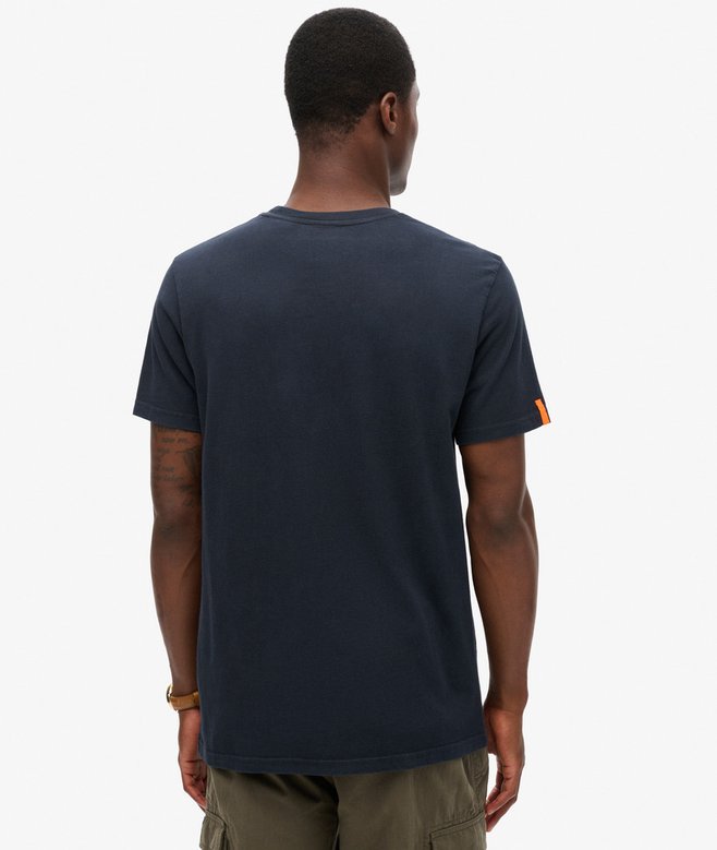 superdry Camiseta Osaka 6 Cali Standard Rebajas de fábrica