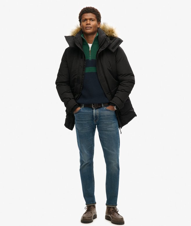 superdry Parka XPD Everest Los más vendidos