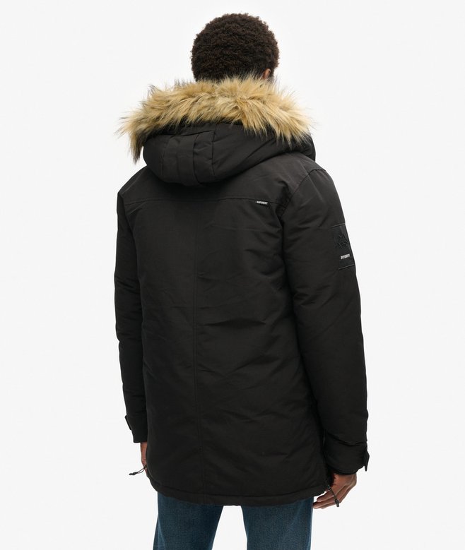 superdry Parka XPD Everest Los más vendidos