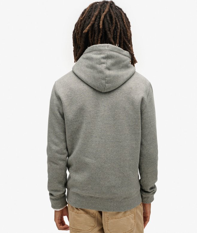 superdry Sudadera gráfica con capucha Track & Field Ventas relámpago