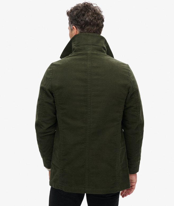 superdry Chaquetón de molesquín Merchant Store Descuento