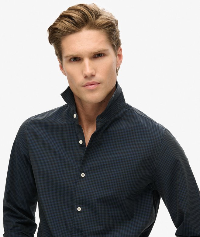 superdry Camisa de manga larga y estilo informal Tienda