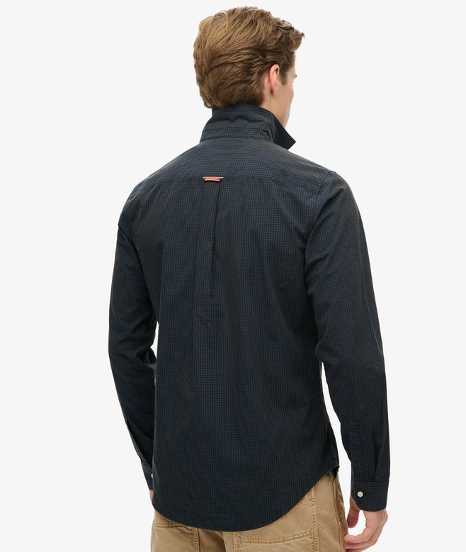 superdry Camisa de manga larga y estilo informal Tienda