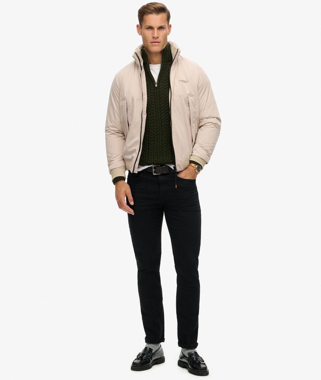 superdry Cazadora Harrington deportiva Envío gratis