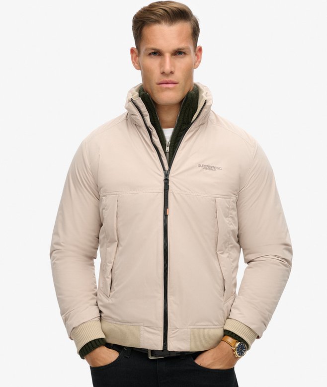 superdry Cazadora Harrington deportiva Envío gratis