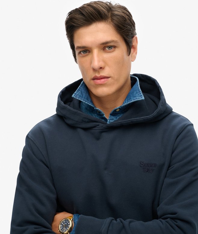 superdry Sudadera con capucha efecto lavado vintage COMPRAR AHORA