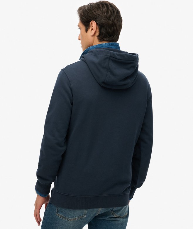 superdry Sudadera con capucha efecto lavado vintage COMPRAR AHORA