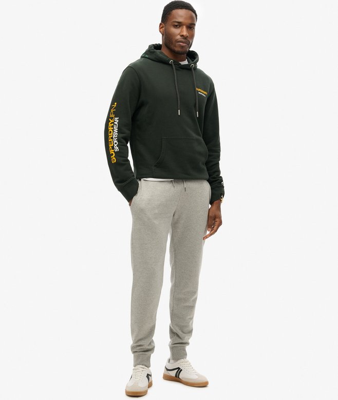 superdry Sudadera suelta con capucha y logotipo Sportswear Últimos 2 días