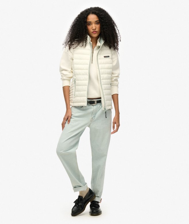superdry Chaleco acolchado Fuji Lite Superdescuento
