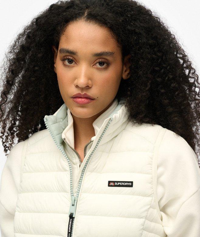 superdry Chaleco acolchado Fuji Lite Superdescuento