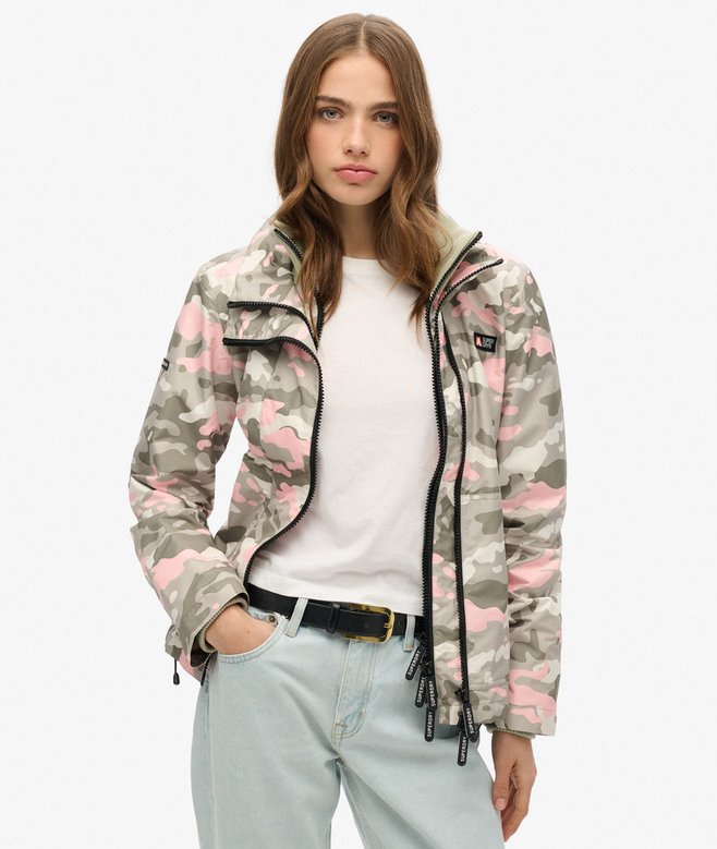 superdry Chaqueta cortavientos Mountain