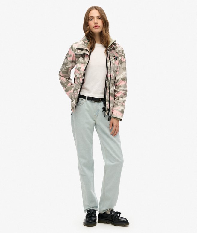 superdry Chaqueta cortavientos Mountain Descuentos del mes