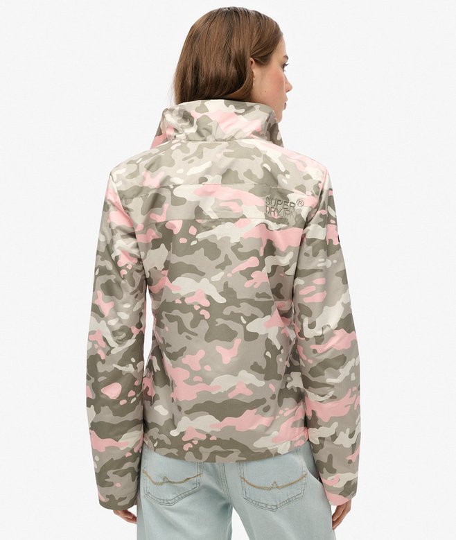 superdry Chaqueta cortavientos Mountain Descuentos del mes