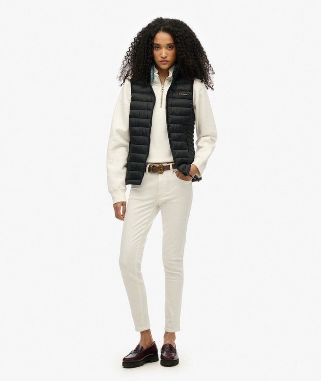 superdry Chaleco acolchado Fuji Lite Rebajas