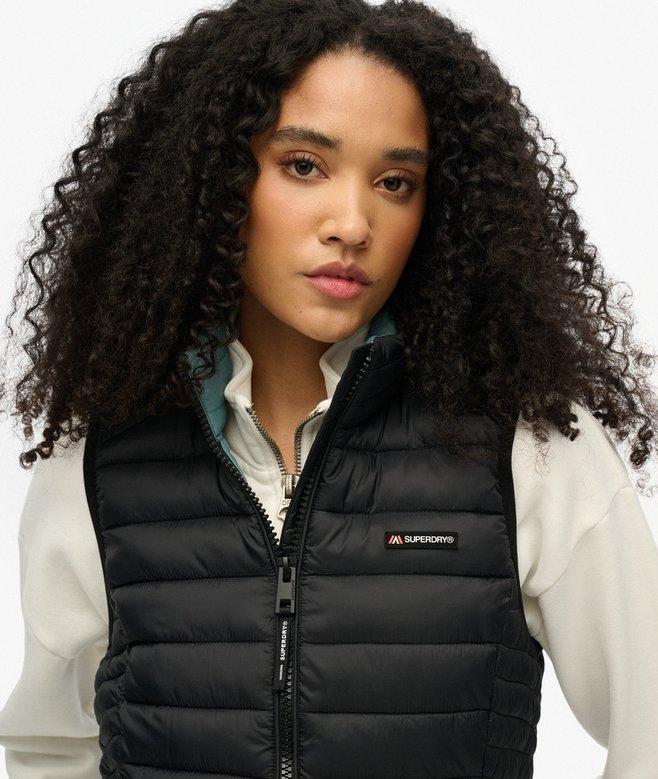 superdry Chaleco acolchado Fuji Lite Rebajas